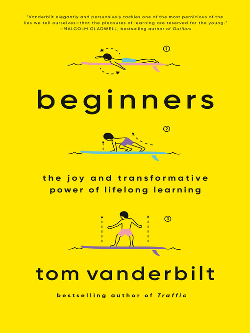 Titeldetails für Beginners nach Tom Vanderbilt - Warteliste